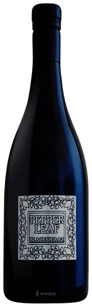 Berton Vineyard Pepper Leaf Black Shiraz
