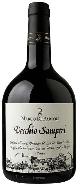 Marco de Bartoli Vecchio Samperi