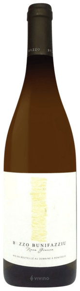 Buzzo Bunifazziu Roca Gianca Blanc