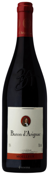 Baron d'Arignac Moelleux