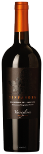 Varvaglione Zinfandel Primitivo del Salento N.V.