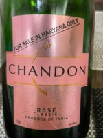 CHANDON India Rosé Classic
