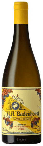 Badenhorst Klip Kop Steen