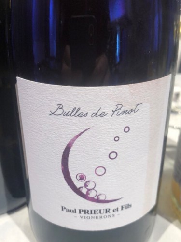 Bulles de Pinot