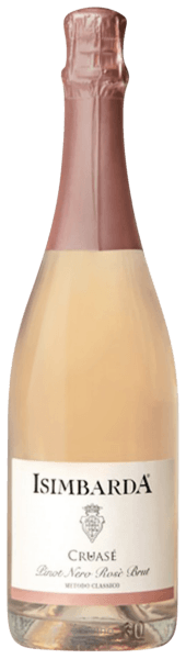 Isimbarda Cruasé Pinot Nero Rosé Brut