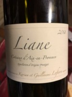 Domaine de Sulauze Liane Coteaux d'Aix-en-Provence
