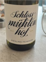 Schlossmühlenhof Riesling Spätlese Feinherb
