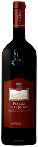 Banfi Poggio alle Mura Rosso di Montalcino N.V.