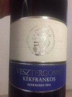 Vesztergombi Kékfrankos