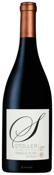 Stoller Family Estate Single Acre Syrah