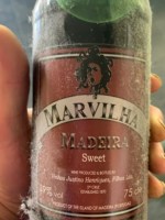Justino's Madeira Marvilha Madeira Sweet