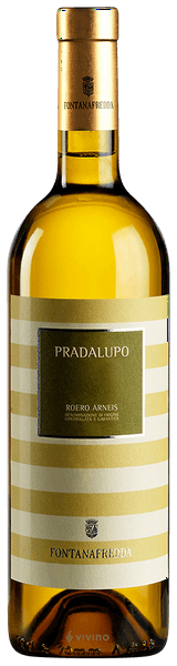 Fontanafredda Roero Pradalupo Arneis