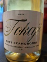 Oremus Tokaji Szamorodni Édes Sweet