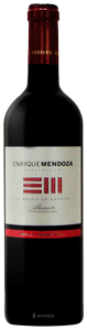 Enrique Mendoza Merlot - Monastrell N.V.
