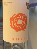 Santo Wines Kissiris Rosé
