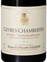 ワイン A32 DOMAINE PHILIPPE NADDEF GEVREY CHAMB Naddef