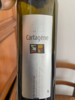 La Cave de Gruissan Cartagène Vin de Liqueur