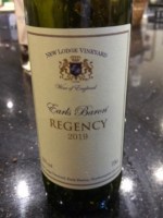 New Lodge Vineyard Earls Baron Regency