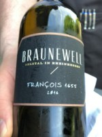 Braunewell François 1655