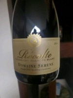 Domaine Serene Récolte Grand Cru Blanc de Blanc Sparkling Chardonnay