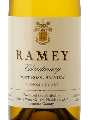 Fort Ross-Seaview Chardonnay