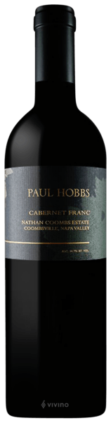 Paul Hobbs Nathan Coombs Estate Cabernet Franc