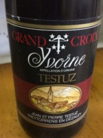Testuz Grand Croix Villette