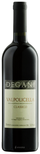 Degani Valpolicella Classico N.V.