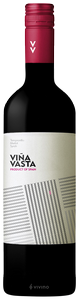 Isidro Milagro Viña Vasta Tempranillo - Merlot - Syrah N.V.