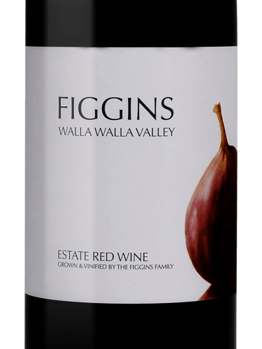 Figgins Walla Walla Valley Estate Red | Vivino English