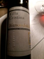 Cantonale di Mezzana Villa Cristina Bianco Dolce
