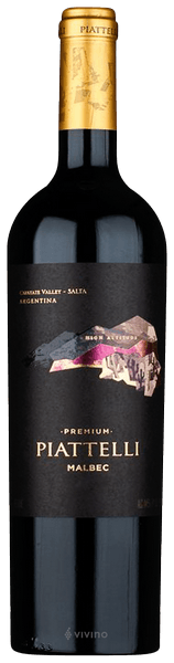 Piattelli Malbec Premium