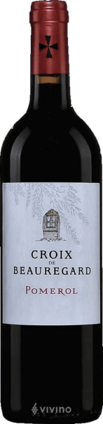 Château Beauregard Croix de Beauregard Pomerol | Vivino English