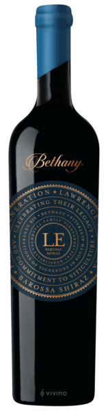 Bethany Le Shiraz | Vivino 日本語