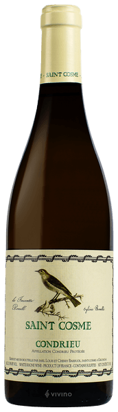 Château de Saint Cosme Saint Cosme Condrieu