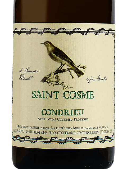 Château de Saint Cosme Saint Cosme Condrieu | Vivino 日本語