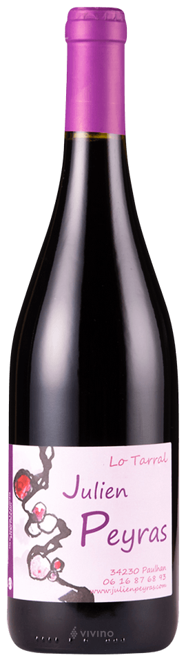 Julien Peyras Lo Tarral | Vivino English