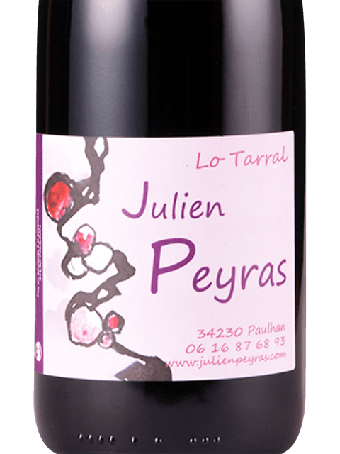 Julien Peyras Lo Tarral | Vivino English