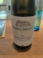 Markus Molitor Bernkasteler Graben Riesling Trockenbeerenauslese