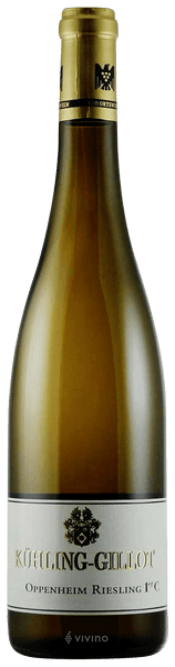 Kühling-Gillot Oppenheim Riesling 1er C