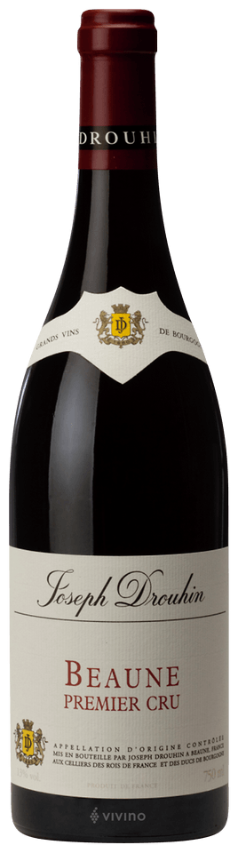 Joseph Drouhin Beaune Premier Cru | Vivino 日本語