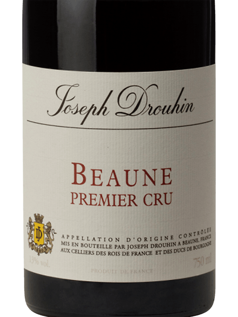 Joseph Drouhin Beaune Premier Cru | Vivino 日本語