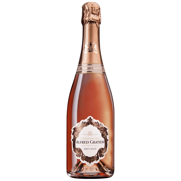 N.V. Alfred Gratien Brut Rosé Champagne | Vivino English