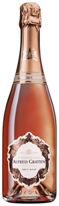 Alfred Gratien Brut Rosé Champagne N.V.