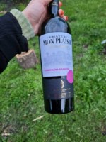 Valery Zakharyin (Валерий Захарьин) Chateau Mon Plaisir Premium Совиньон - Каберне Розовое