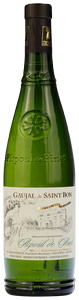 Gaujal de Saint Bon Cuvée des Dames Picpoul de Pinet 2024