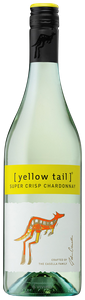 Yellow Tail Super Crisp Chardonnay N.V.