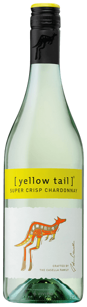 Yellow Tail Super Crisp Chardonnay