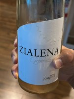 Zialena Rosé of Sangiovese