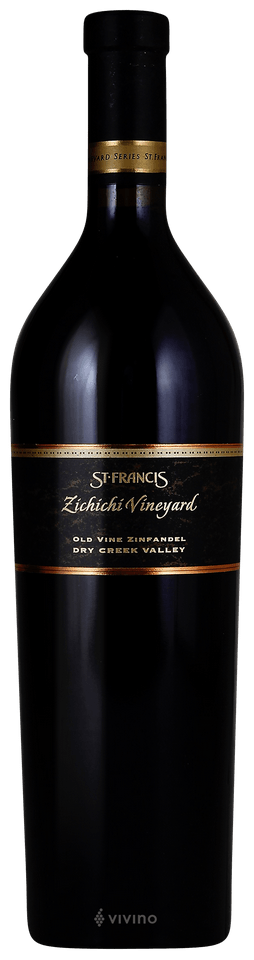 Zinfandel Bacchi St Francis Old Vines Zinfandel 2016 St Francis